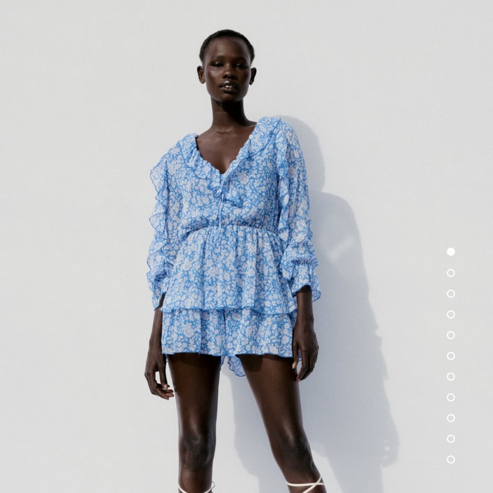 ZARA romper brand new